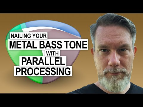 Metal Bass Tone - How to Make It Awesome [Reaper Tutorial]