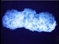 Christmas Lifehack - Glowing cloud decoration do it yourself manual
