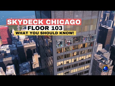 image-Does the Willis Tower lean?