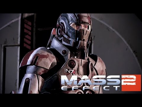 MASS EFFECT 2 ARRIVAL DLC All Cutscenes (Full Game Movie) 1080p HD