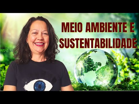 MEIO AMBIENTE E SUSTENTABILIDADE