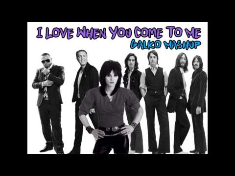 GALKO MASHUP - I Love When You Come To Me [Subliminal & Kobi Perez Vs Joan Jett Vs The Beatles]