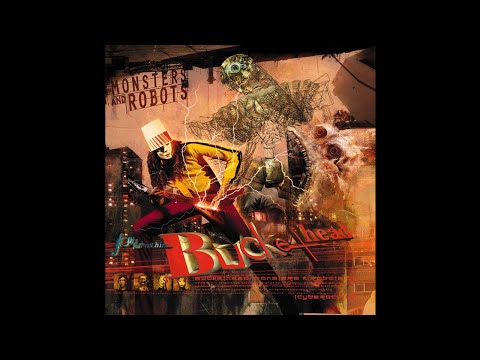 Buckethead - Monsters And Robots