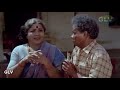 K Bhagyaraj Shobana Manorama Comedy Scenes Idhu Namma Aalu Movie Comedy Tamil Comedy Scene 4K HD
