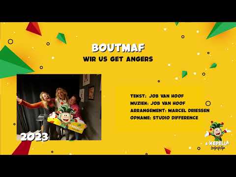 Wir us get Angers - Boutmaf - a-Kepèlla leedjesfestijn 2023