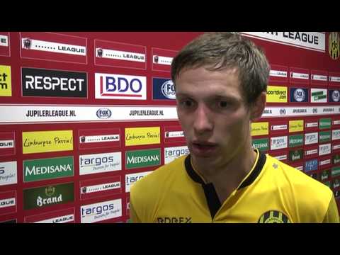 Interviews na Roda JC Kerkrade - Jong FC Twente