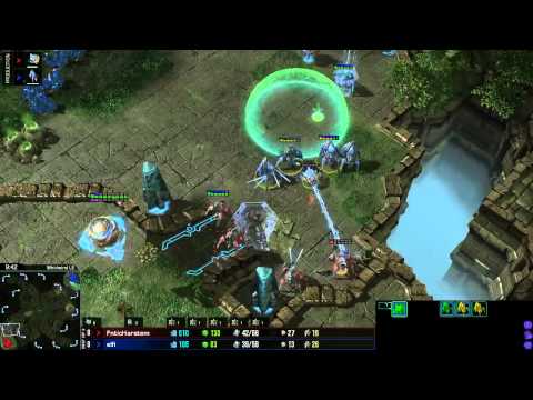 DH VLC 2013 - Elfi vs Harstem G1