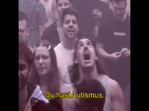 Outerspass - Autismusik