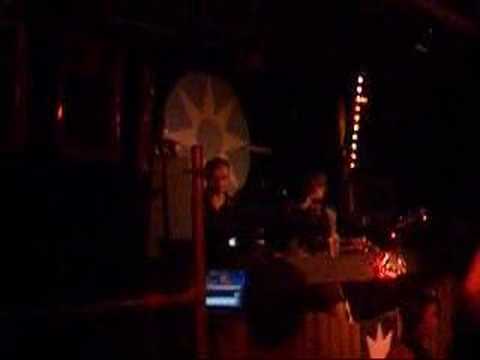 Dave Ellesmere at Pitch Bloomingdale's