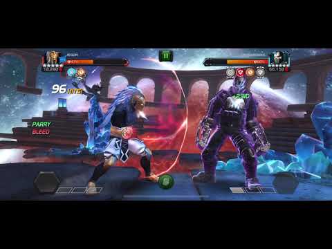 R4 AEGON DESTROYED ACT 6.1.5 crossbones boss