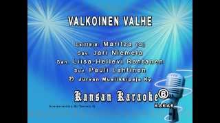 Valkoinen valhe, karaoke