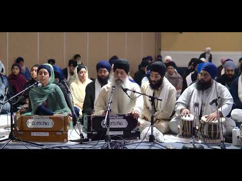 55 Vancouver May 2022 ThursMor AKV - Bhai Harpreet Singh Jee Toronto