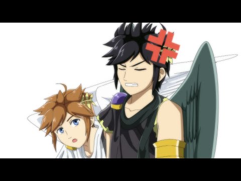 【Kid Icarus: Uprising】 POP!