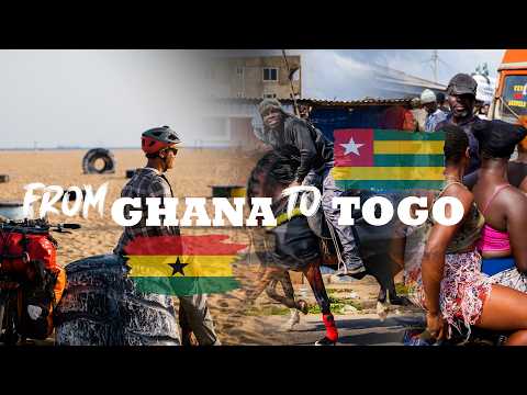#65 From Ghana to Togo