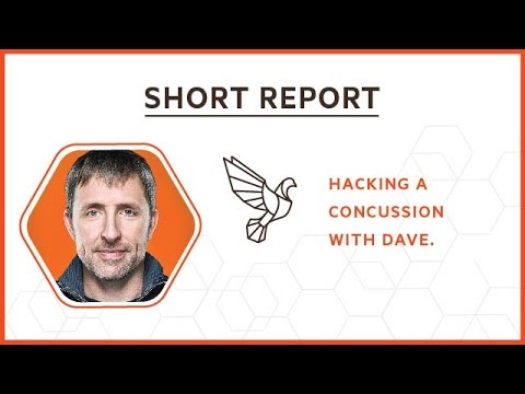 Short Report: Hacking a Concussion with Dave