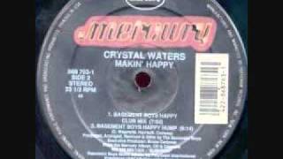 Crystal Waters - Makin&#39; Happy