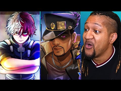 Double Reaction | Johnald - The Abused | Shao Dow - Menacing ft. Rustage & King Chris