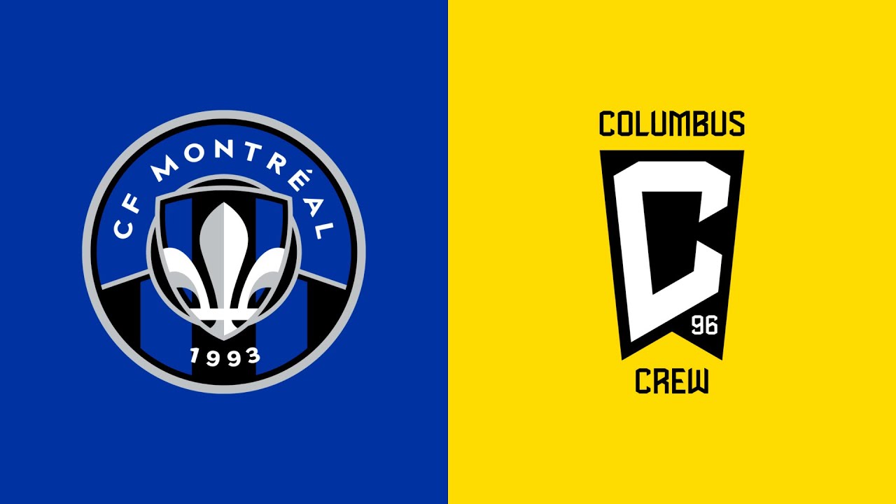 CF Montréal vs Columbus Crew highlights