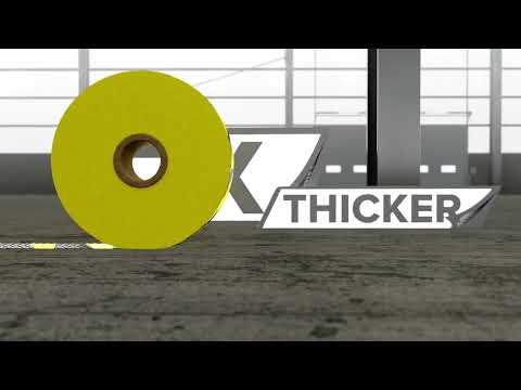 Mighty Line Tape - Taking Over the World