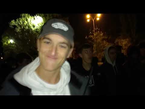 J95 VS KENKE - 2° RONDA HIGH CONNECTION II -