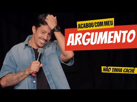 RENATO ALBANI FICOU SURPRESO COM PROFISSÃO DESCONHECIDA - STAND UP COMEDY
