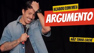 RENATO ALBANI FICOU SURPRESO COM PROFISSÃO DESCONHECIDA - STAND UP COMEDY