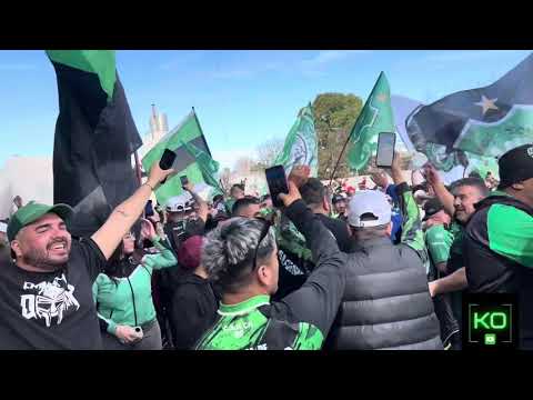 FIESTA EN MATADEROS 2025 / NUEVA CHICAGO - Almirante Brown / ESCUCHEN CORRAN LA BOLA 