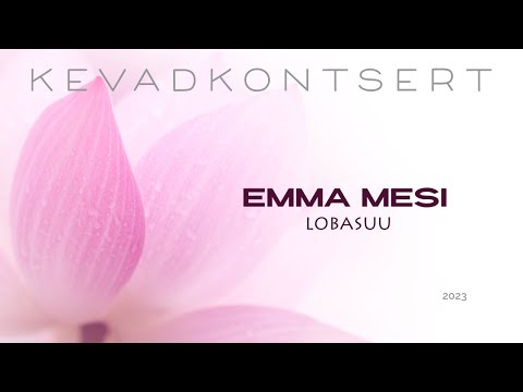Emma Mesi - Lobasuu