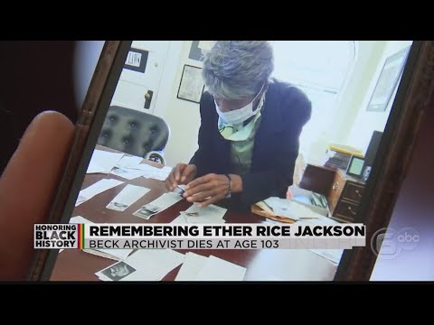 Remembering Ether Rice Jackson