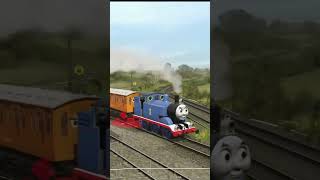 Driving Thomas