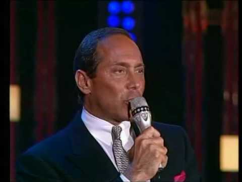 Paul Anka - Let me try again 1989