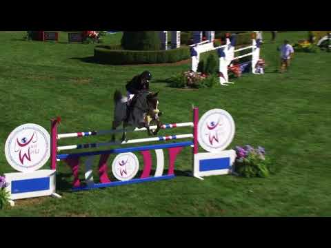 Video of HOLD ON TIGHT II ridden by CANDICE KING from ShowNet!