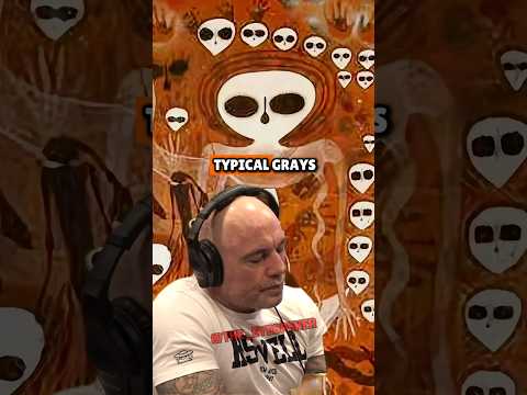 Ancient Aboriginal Art Depicts Aliens? The Truth Behind Mysterious Cave Paintings | Joe Rogan