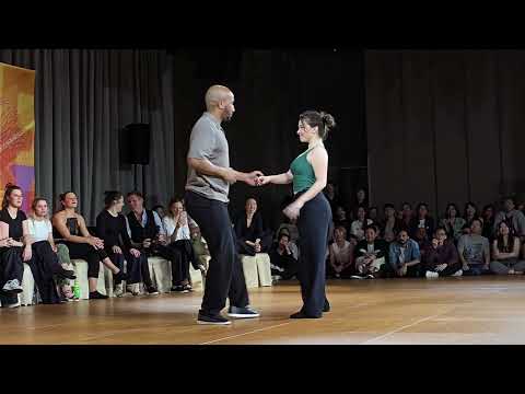 AWCSO 2025 All-Star / Champion JnJ Finals - Sam Vaden  & Kristen Wallace