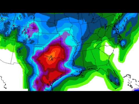 May 21, 2015 Weather Xtreme Video - Morning Edition