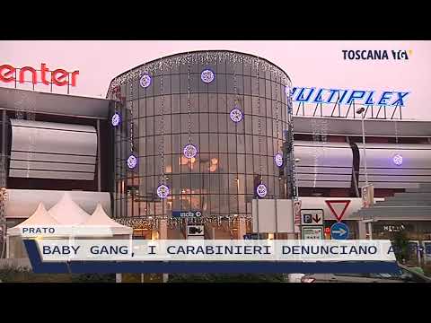 2022-04-22 PRATO - BABY GANG, I CARABINIERI DENUNCIANO ALTRI 5 GIOVANI