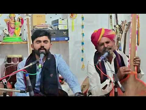 गायक खुमाण दान पाण्डु हिमालय चालया देशी वीणा भजन बहुत शानदार प्रस्तुति देशी अन्दाज में #music #duet