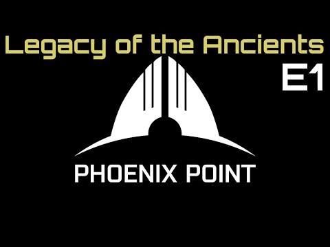 NEW DLC! | Phoenix Point Legacy of the Ancients