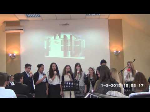 Grup tineri - Sfânta Treime Beclean - 10.000 motive