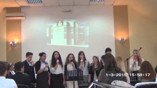preview picture of video 'Grup tineri - Sfânta Treime Beclean - 10.000 motive'