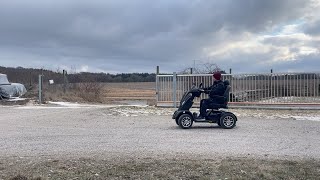 Kultivator Neo Scootee WT-L4BF | Slika 4 - Agroline