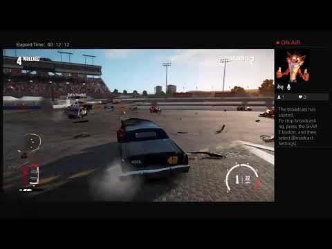 Wreckfest Career Mode Playthrough part #11