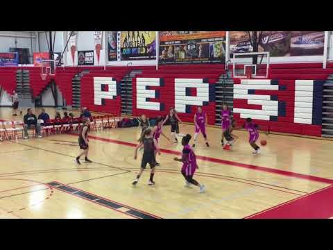 Aaliyah Smith ‘22 - Moosejaw Shootout