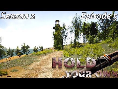 Hold Your Own S2E5 - Working on getting the boat