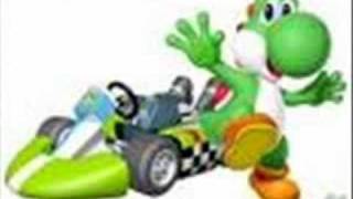 Mario Kart wii-All characters and how unlock some characters