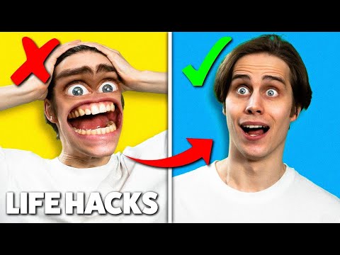 6 LIFE HACKS SÅ DÅLIGA ATT DU VILL DÖ