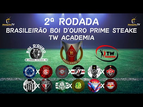 BRASILEIRÃO BOI D'OURO PRIME STEAK TW ACADEMIA - 2025