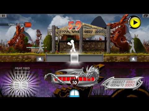 One Finger Death Punch [Gameplay PC]