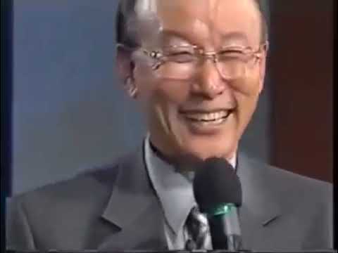Raised From The Dead// Hilarious Story Told By Late Dr David Yonggi Cho