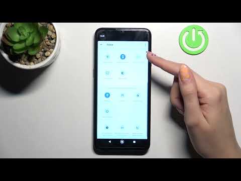 Cómo editar el panel de control en Nokia G11